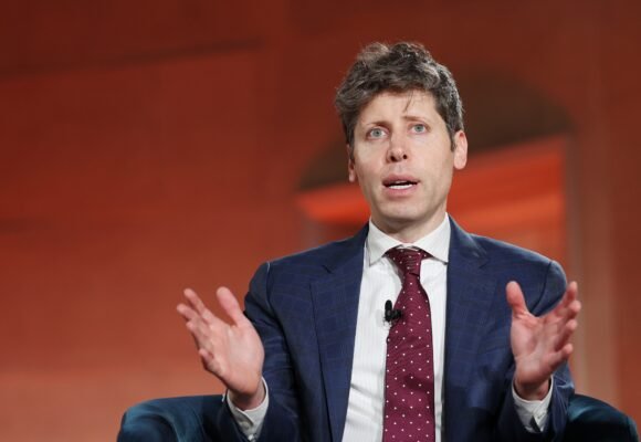 ChatGPT developer OpenAI said to discuss offering U.S. government a 5% stake: FT