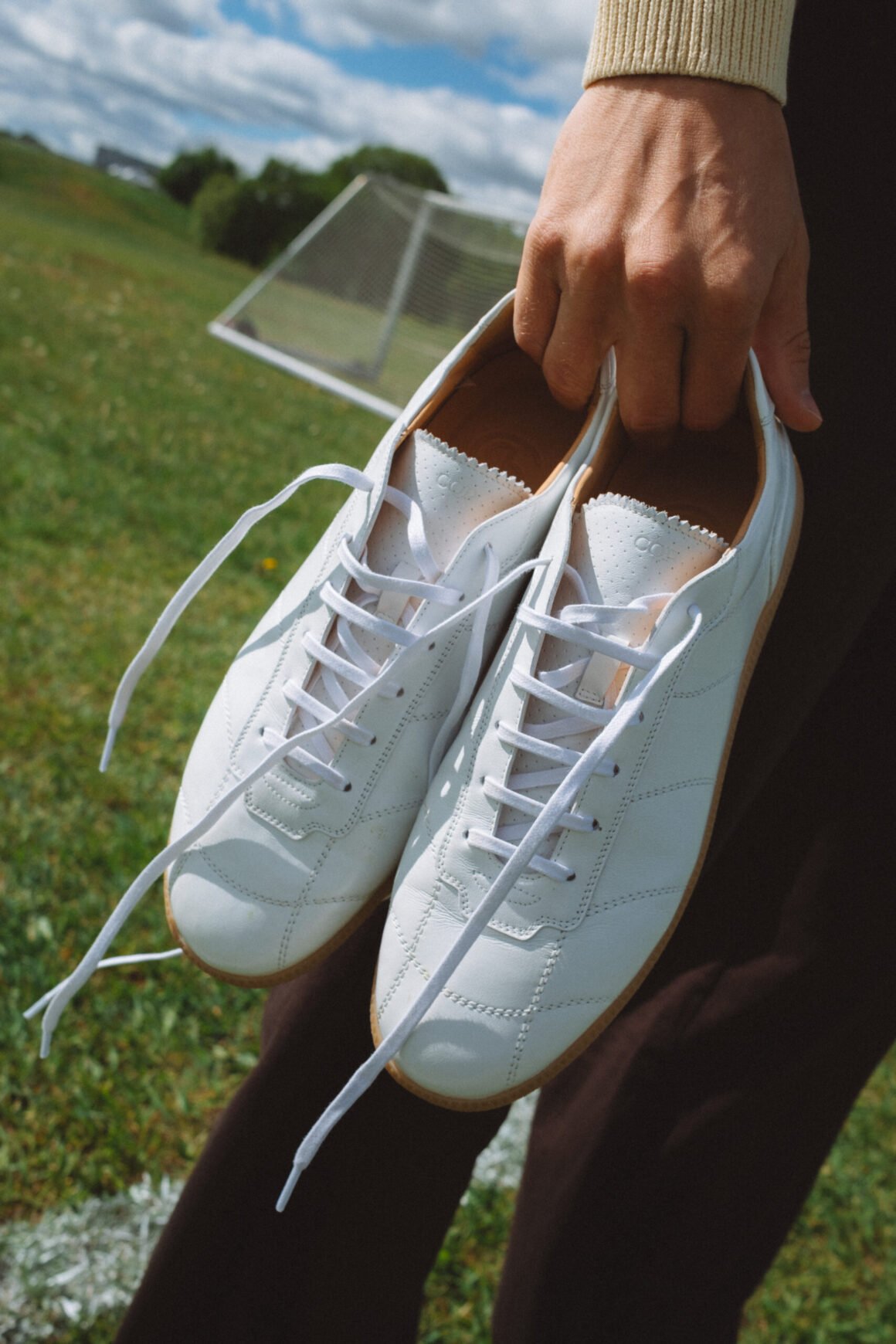 The Interview: CQP founder Adam Lewenhaupt on trading finance for footwear and following his design dream