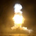 US launches new strikes on Iran in battle over Strait of Hormuz