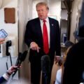 Trump says Israel ‘would not survive’ without US