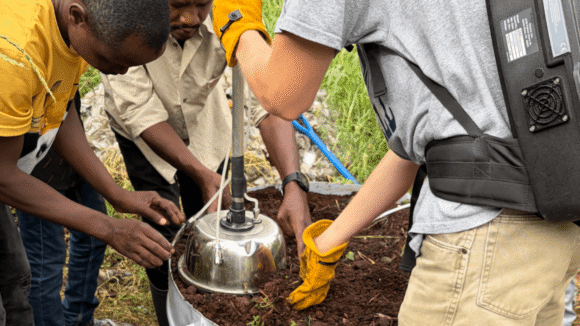 StratX raises $1.19M to tackle landfill methane with living biocovers