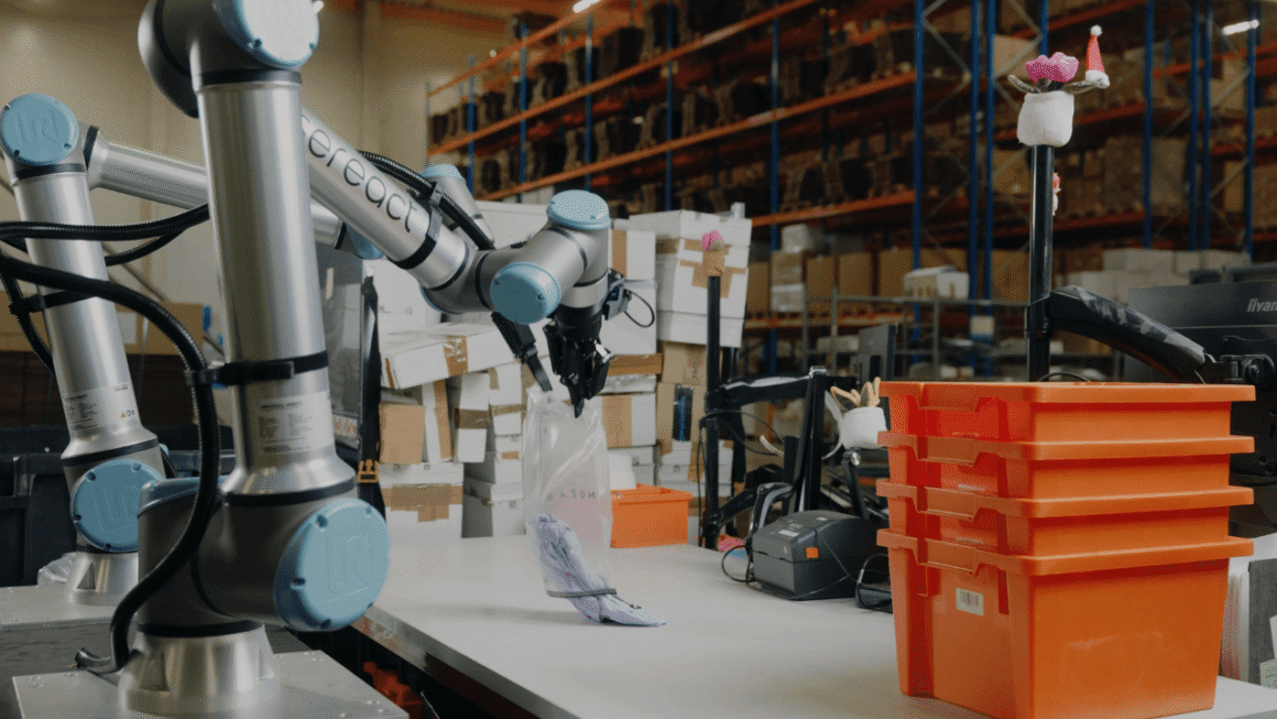 Zalando joins Sereact’s $116M Series B to accelerate AI-powered warehouse automation