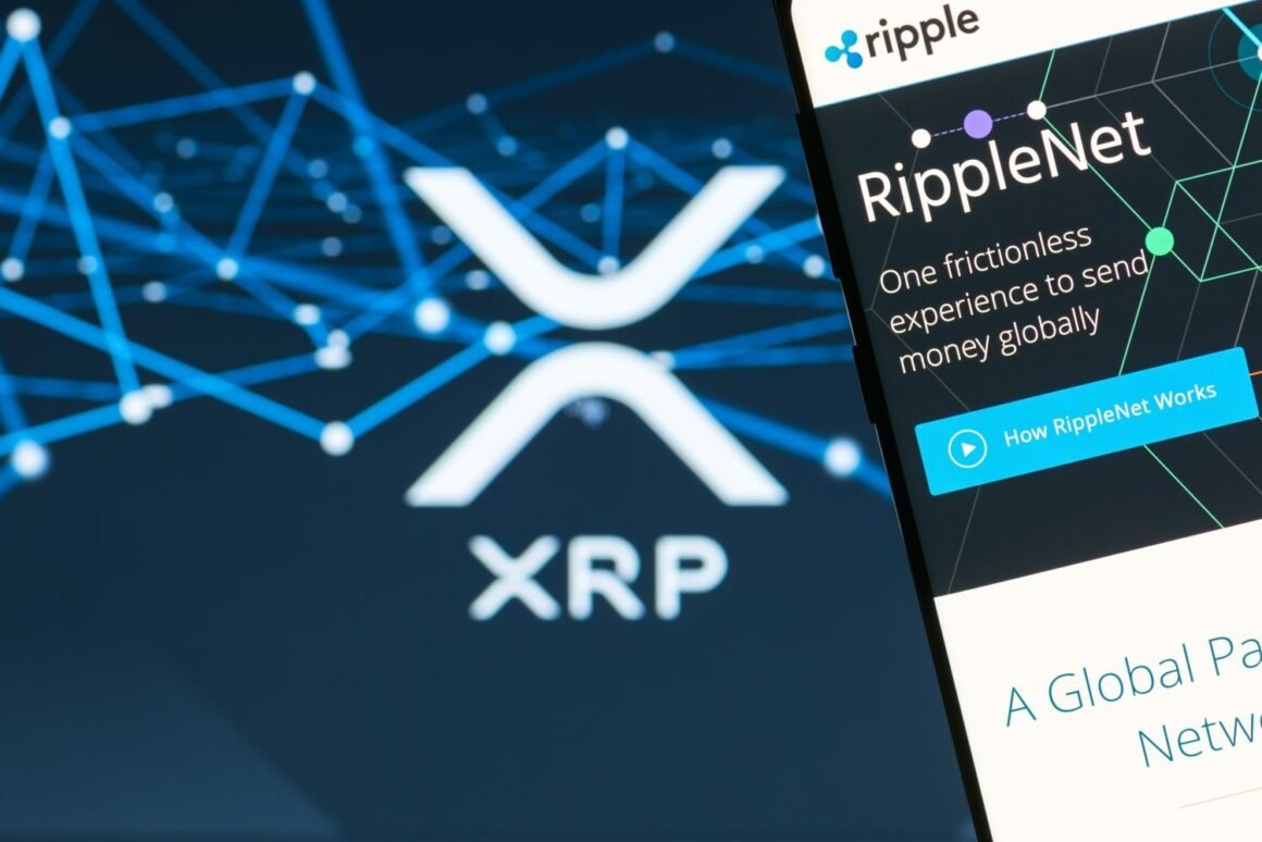Ripple-linked XRP jumps 15% as data shows ‘banker hours’ onchain pattern