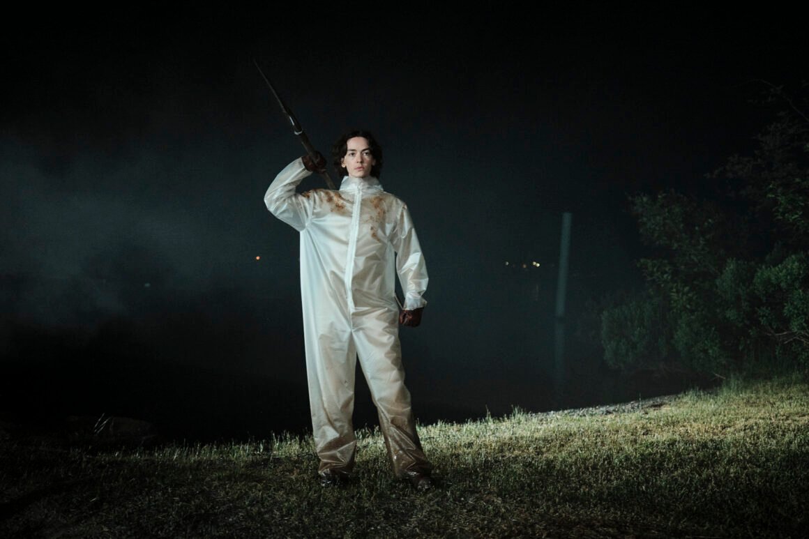 ‘Teenage Sex and Death at Camp Miasma’ Cinematographer, Editor and Star Jack Haven Break Down Little Death’s Bloody One-Take Dance