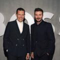 Daniel Kearns reunites with David Beckham to lead BOSS BY BECKHAM design