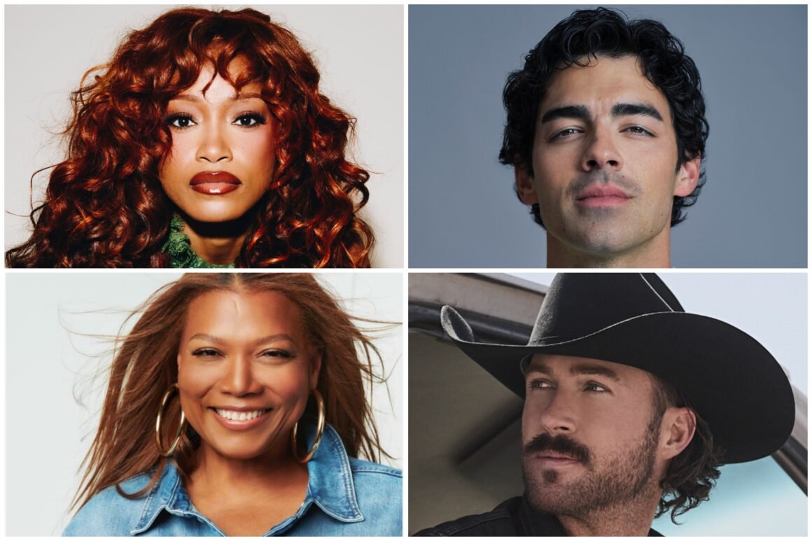 ‘The Voice’ Celebrity Edition to Air on NBC in 2027, With Host Keke Palmer and Judges Joe Jonas, Queen Latifah, Riley Green