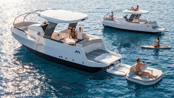 How intelligent technology could redefine recreational boating as MIRAVA moves towards production [Sponsored]