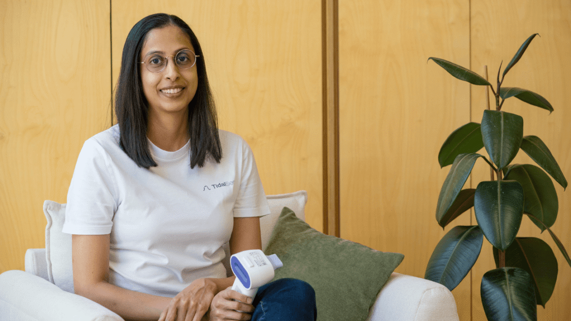COPD diagnosis is broken. TidalSense wants to fix it with 75 seconds of breathing