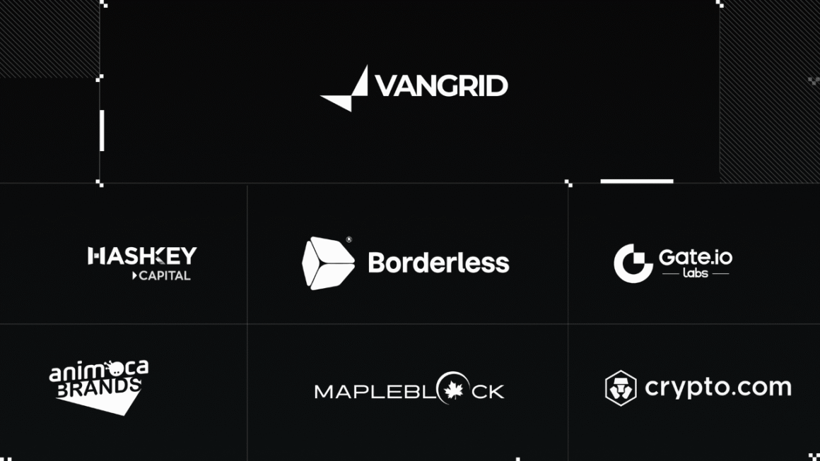 Vangrid raises $9M seed to build a decentralised spatial intelligence network for the Physical AI era