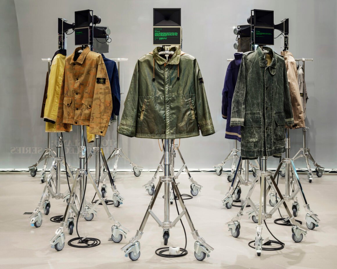 Stone Island steps into Paul Smith’s shoes and takes over Selfridges’ ‘Corner Shop’