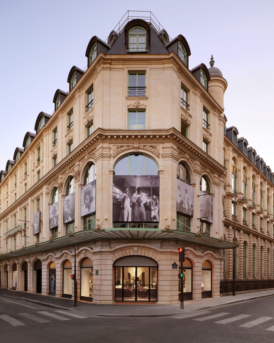 Sézane showcases new brand identity in six-month Paris residency