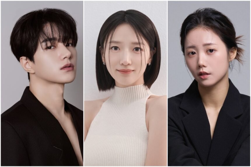 Singapore-South Korea Series ‘Collateral Romance’ Set at Mediacorp, Blintn