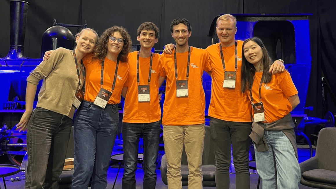 From six engineering students to 10M users: Tryp.com raises €1.9M