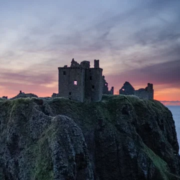 ‘Expect goosebumps!’: to celebrate Halloween, readers choose the spookiest places in the UK