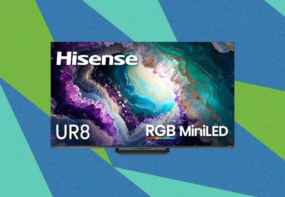 Review hisense ur8 rgb miniled tv 102026 top art source best buy