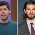 Sam Altman Says ‘Artificial’ Filmed Outside His House and He Waved at Andrew Garfield: ‘He Did Walk Like Me … I Felt I Was in Some Weird Glitch of the Simulation’