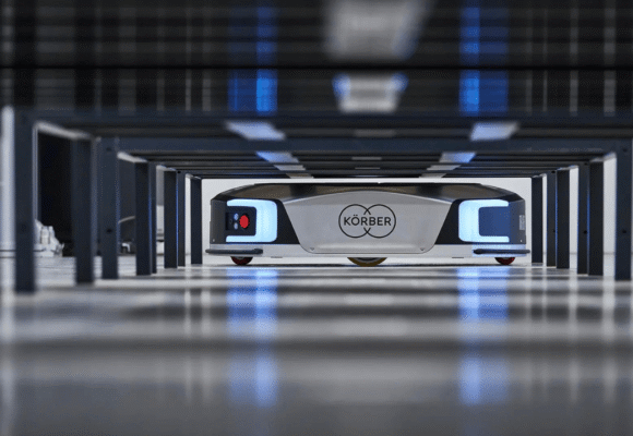 Körber takes stake in bootstrapped German robotics startup NAiSE